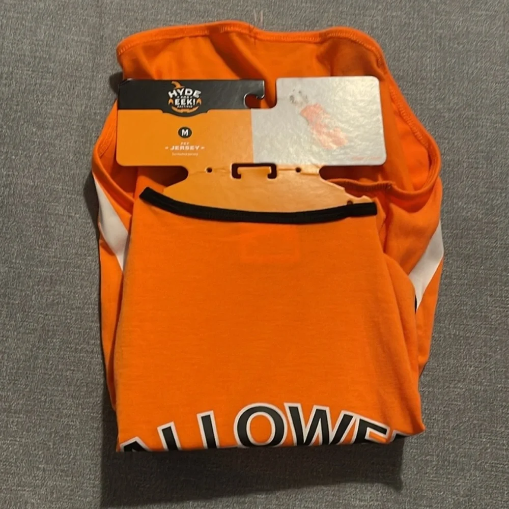 Hyde & Eek! Boutique Halloween 31 Pet Dog Jersey Tank Top Costume